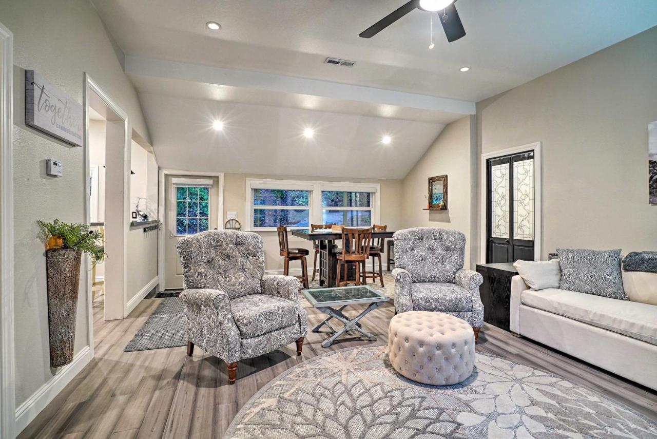 California Cottage Less Than 4 Mi To Redwood Hiking Trails 벤로몬드 외부 사진