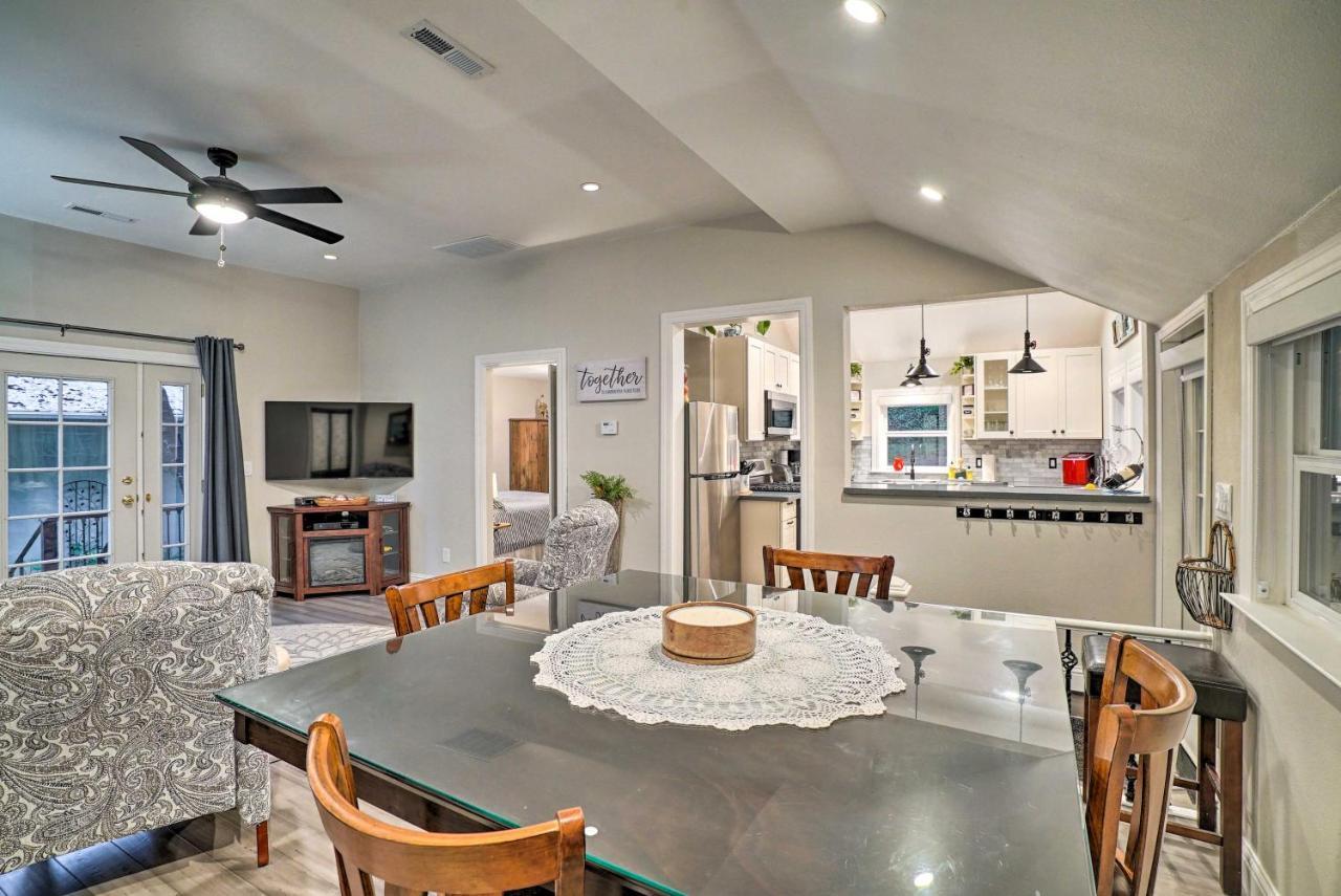 California Cottage Less Than 4 Mi To Redwood Hiking Trails 벤로몬드 외부 사진