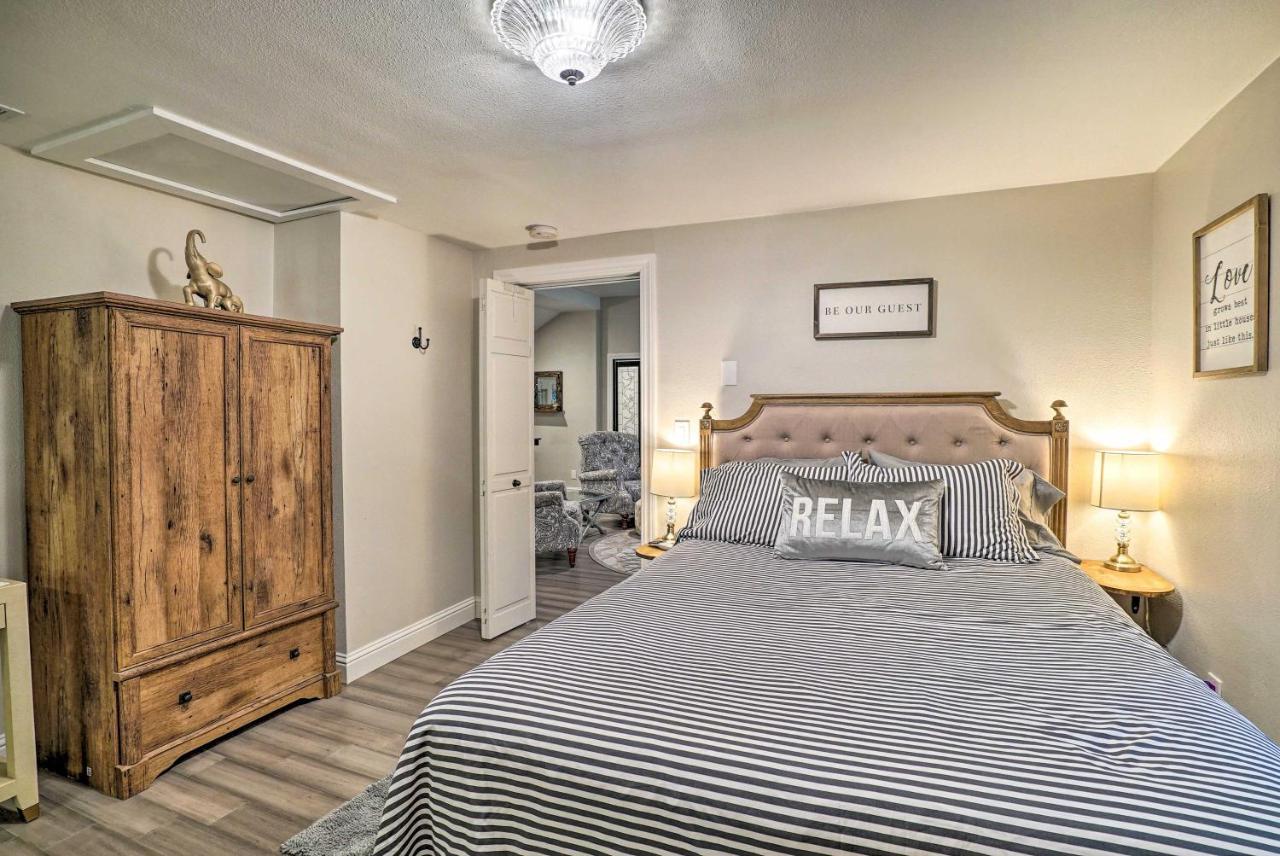 California Cottage Less Than 4 Mi To Redwood Hiking Trails 벤로몬드 외부 사진