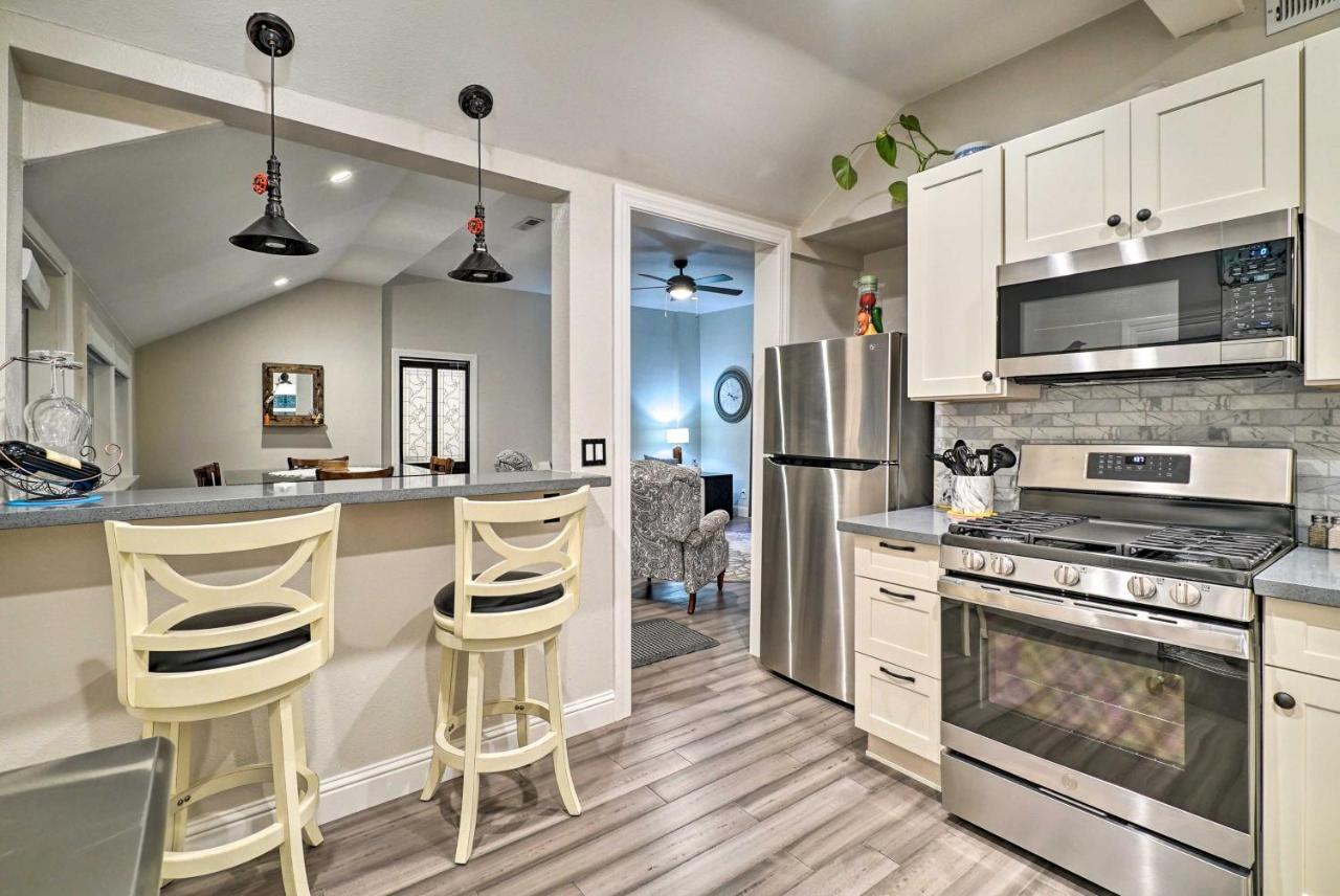 California Cottage Less Than 4 Mi To Redwood Hiking Trails 벤로몬드 외부 사진